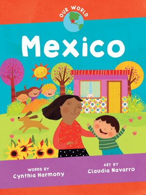 cover image of Our World Mexico